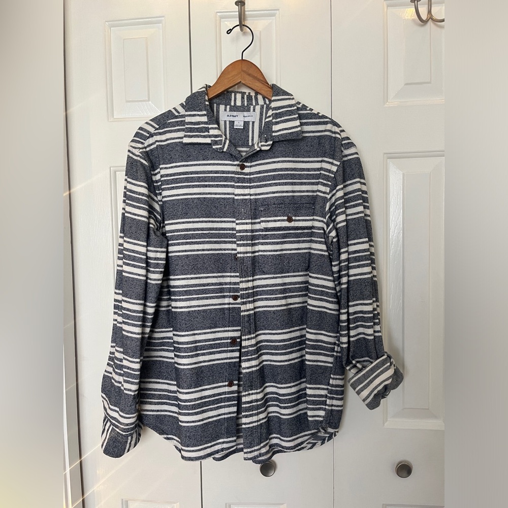 Button Down Jacket